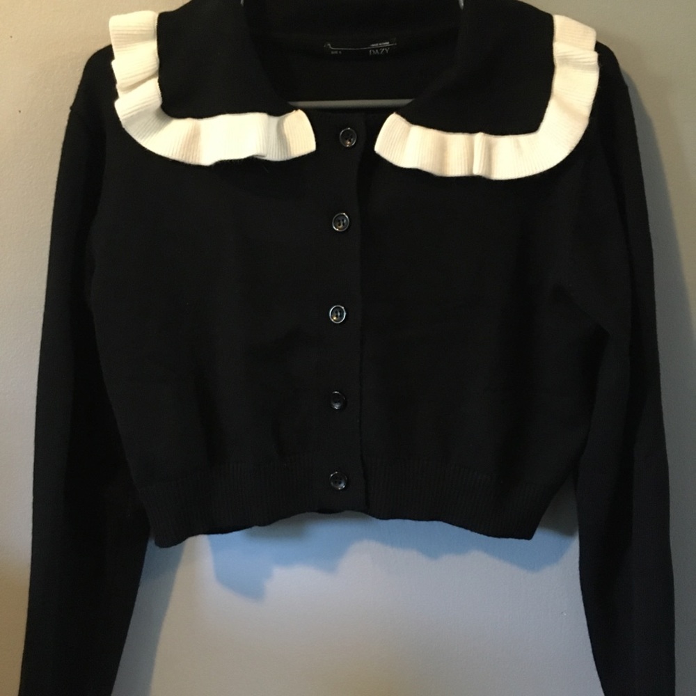 Small DAZY Cardigan